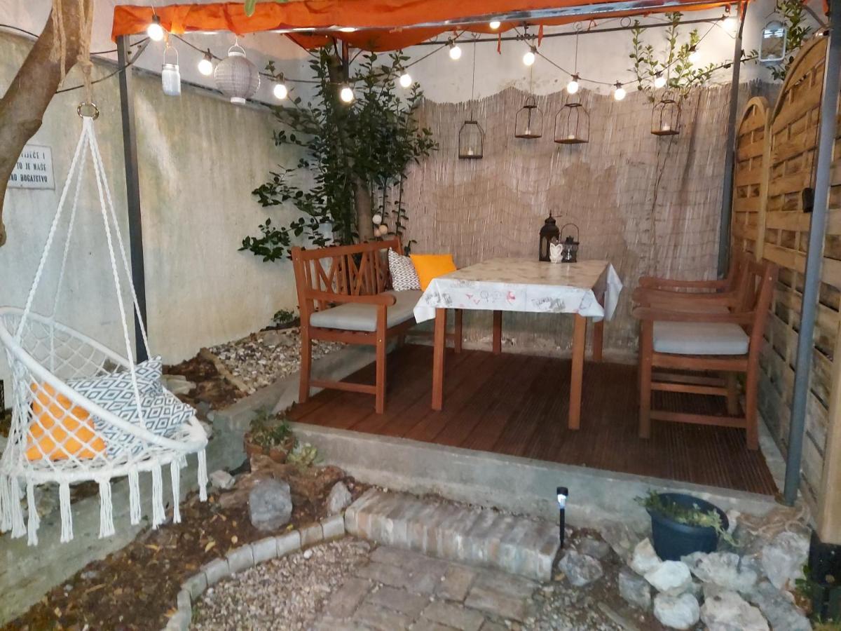 Apartments Authentic Baska 2 Ngoại thất bức ảnh