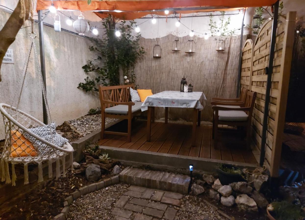 Apartments Authentic Baska 2 Ngoại thất bức ảnh