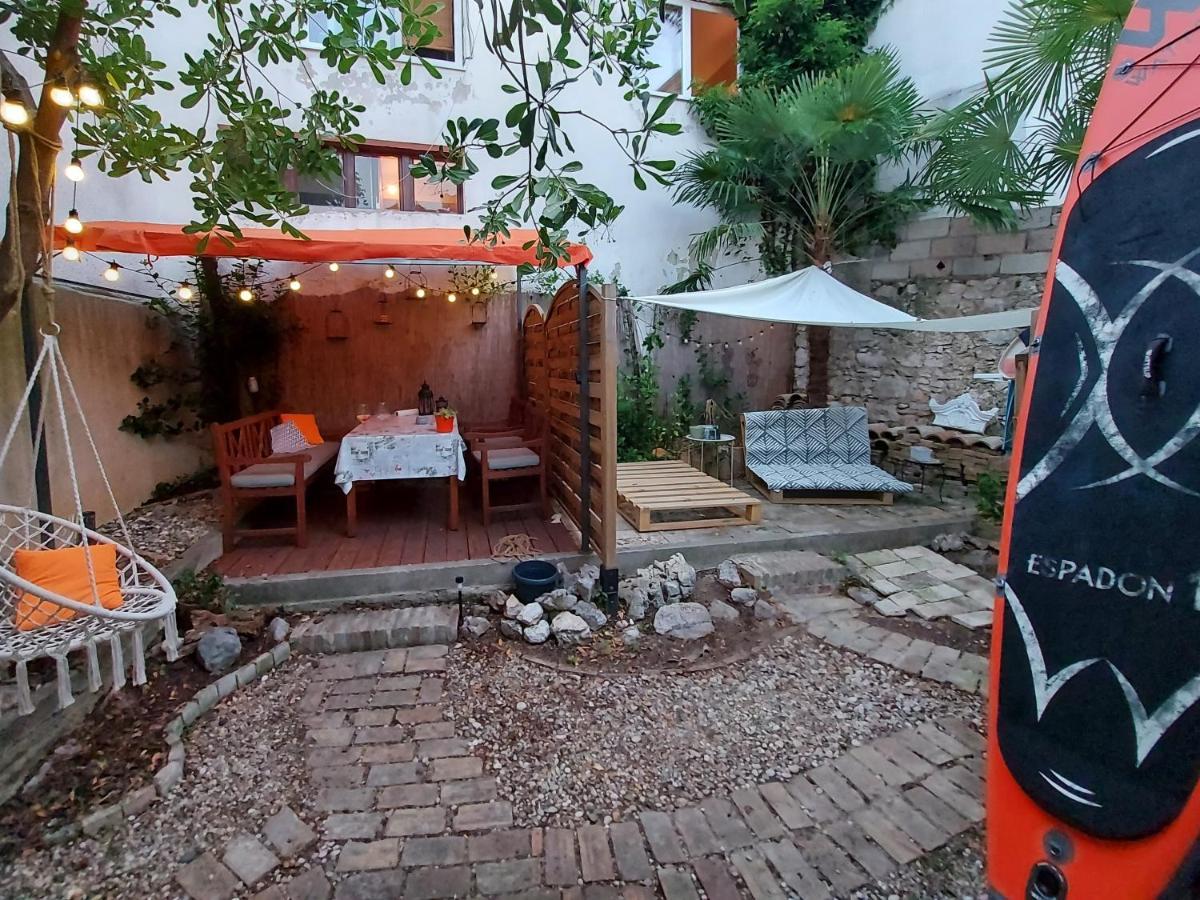 Apartments Authentic Baska 2 Ngoại thất bức ảnh
