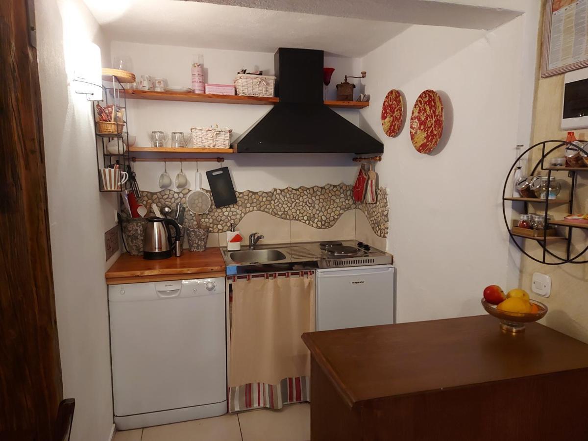 Apartments Authentic Baska 2 Ngoại thất bức ảnh