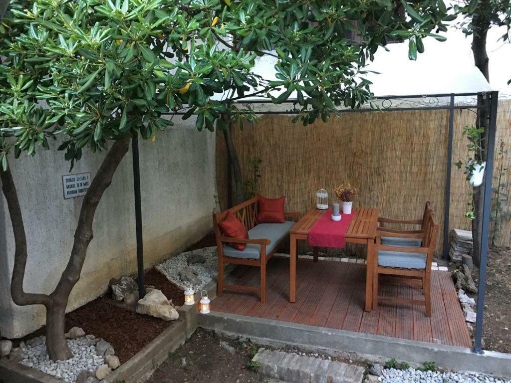 Apartments Authentic Baska 2 Ngoại thất bức ảnh